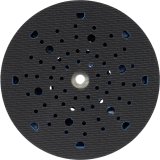Bosch EXPERT Multihole Backing Pad 150mm, hard, M8+5/16 #1