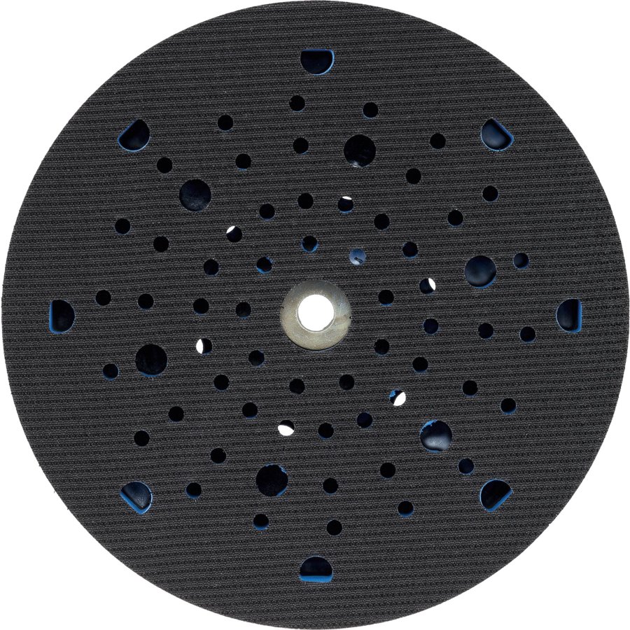 Bosch EXPERT Multihole Backing Pad 150mm, hard, M8+5/16 #1