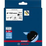 Bosch EXPERT Multihole Backing Pad 150mm, hard, M8+5/16 #3