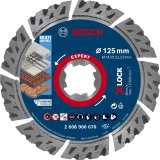 Bosch EXPERT X-LOCK Multi Material 125 x 22,23 x 2,4 x 12 #1