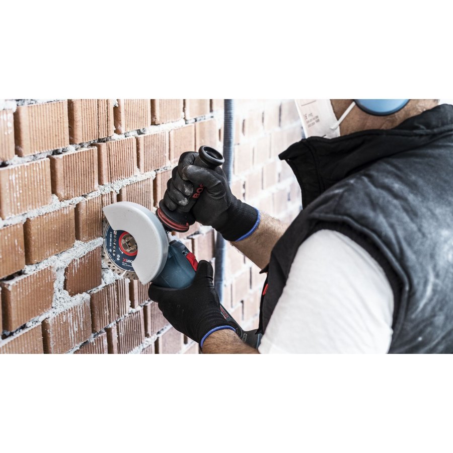 Bosch EXPERT X-LOCK Multi Material 125 x 22,23 x 2,4 x 12 #3