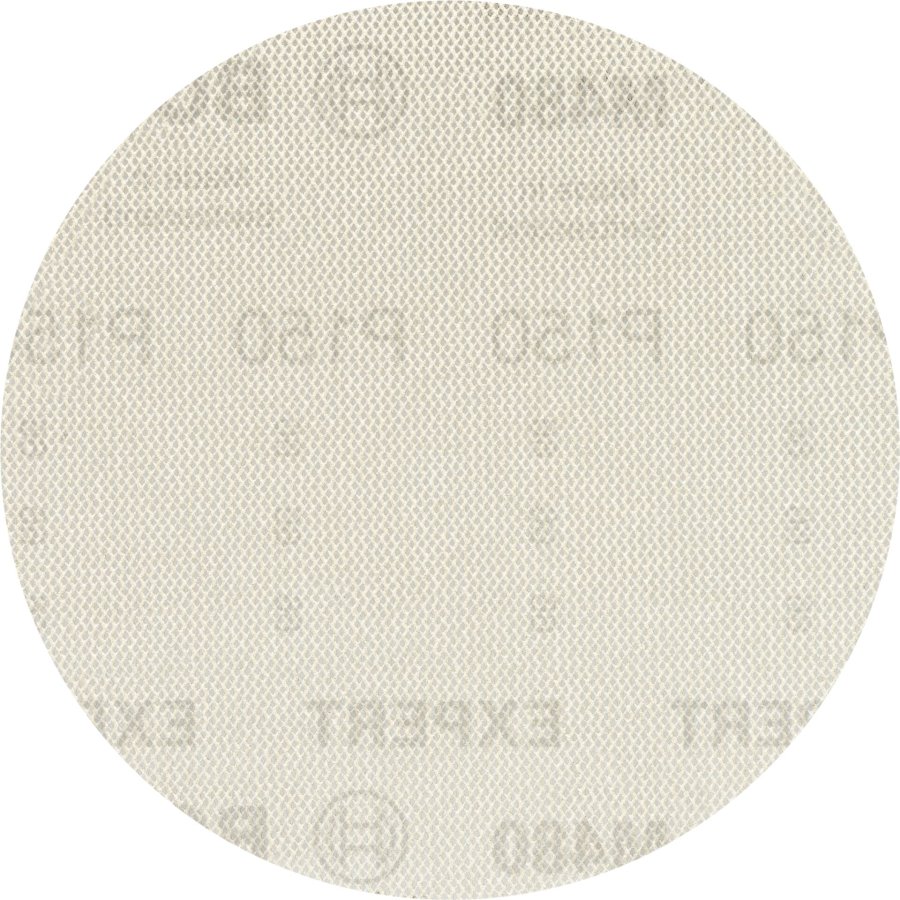Bosch EXPERT Sandings Nets M480,125mm,K150, 5x #1