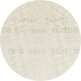 Bosch EXPERT Sandings Nets M480,125mm,K180, 5x #1