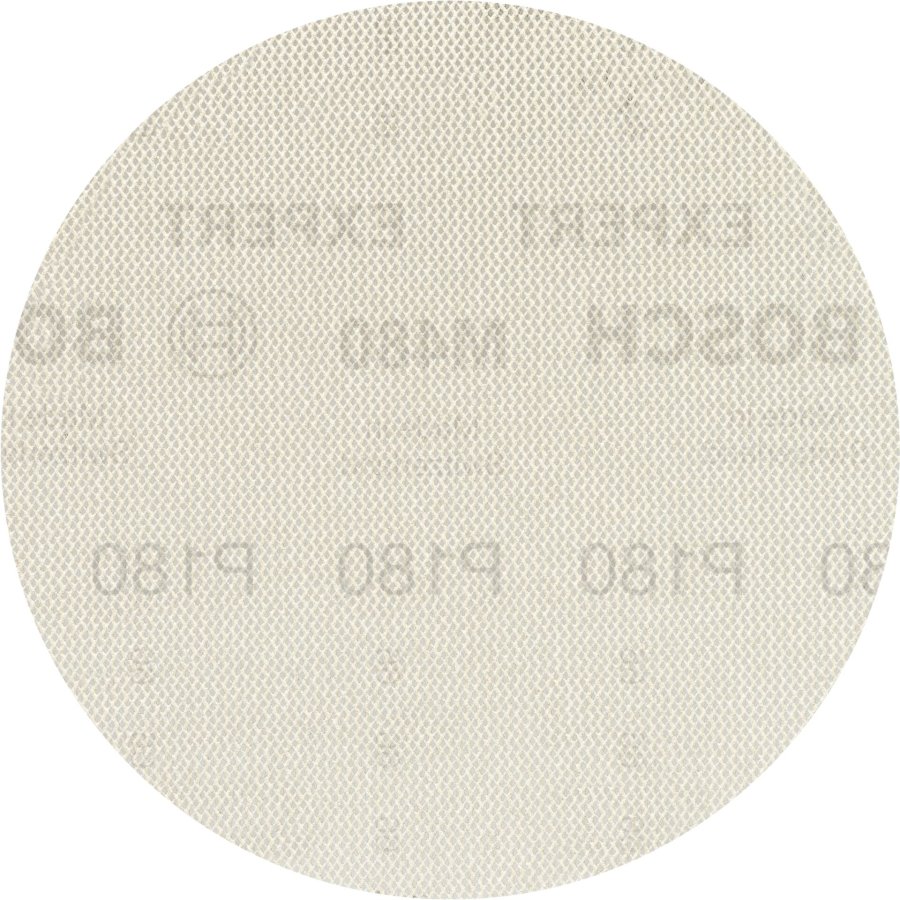 Bosch EXPERT Sandings Nets M480,125mm,K180, 5x #1