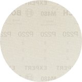 Bosch EXPERT Sandings Nets M480,125mm,K220, 5x #1