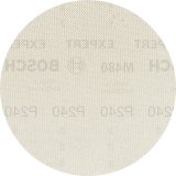 Bosch EXPERT Sandings Nets M480,125mm,K240, 5x #1