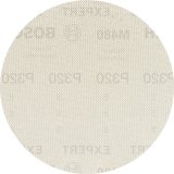Bosch EXPERT Sandings Nets M480,125mm,K320, 5x #1