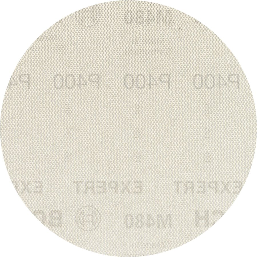Bosch EXPERT Sandings Nets M480,125mm,K400, 5x #1