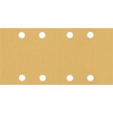 Bosch EXPERT Sanding Pad C470, 93x186mm,K120, 10x #1