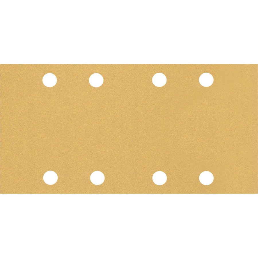 Bosch EXPERT Sanding Pad C470, 93x186mm,K120, 10x #1