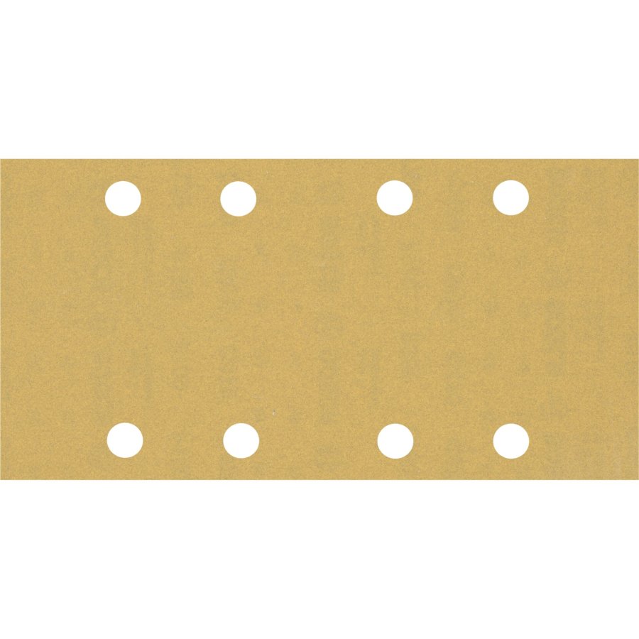 Bosch EXPERT Sanding Pad C470, 93x186mm,K180, 10x #1