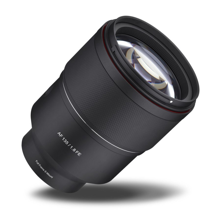 Samyang AF 1,8/135 FE     Sony E #2