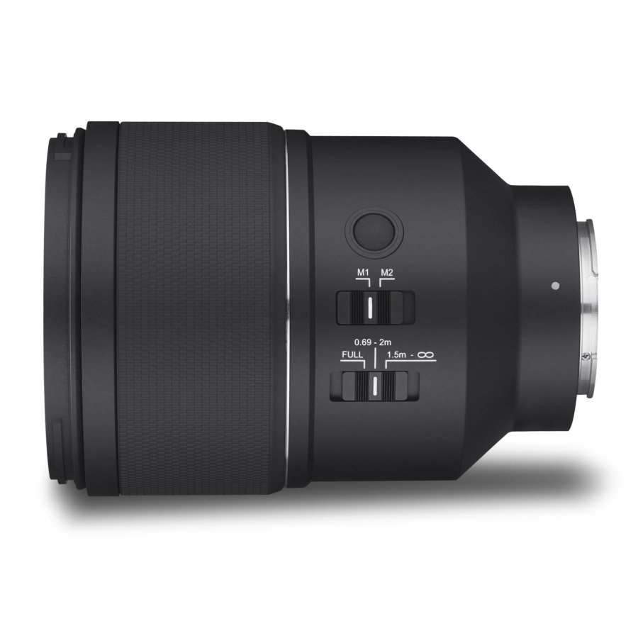 Samyang AF 1,8/135 FE     Sony E #3