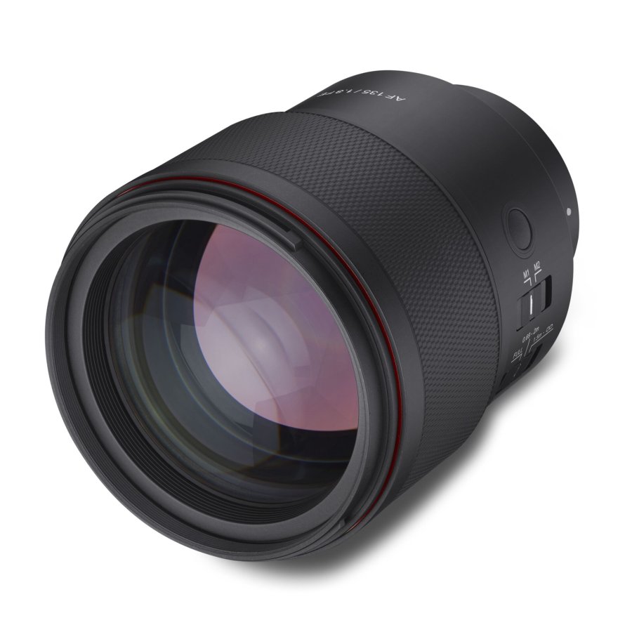 Samyang AF 1,8/135 FE     Sony E #4