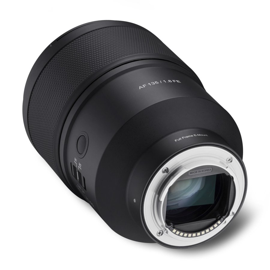 Samyang AF 1,8/135 FE     Sony E #5