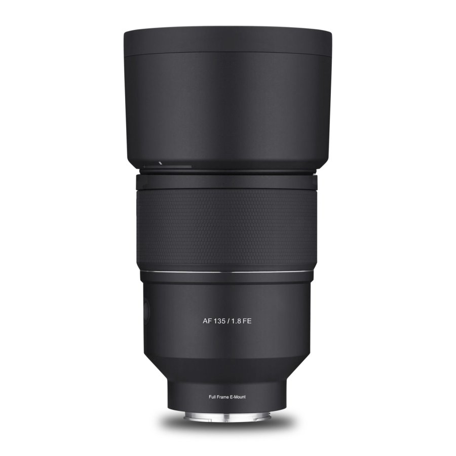 Samyang AF 1,8/135 FE     Sony E #6