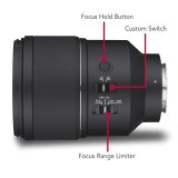 Samyang AF 1,8/135 FE     Sony E #7