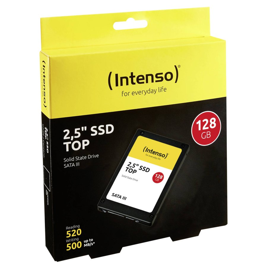 Intenso Top 128 GB 2.5