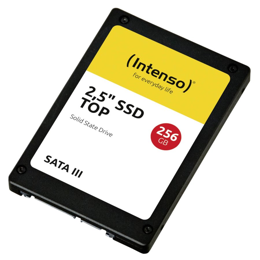 Intenso Top 256 GB 2.5