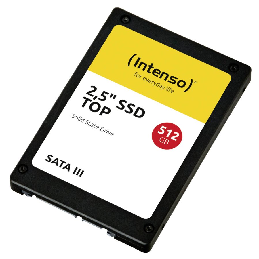 Intenso Top 512 GB 2.5