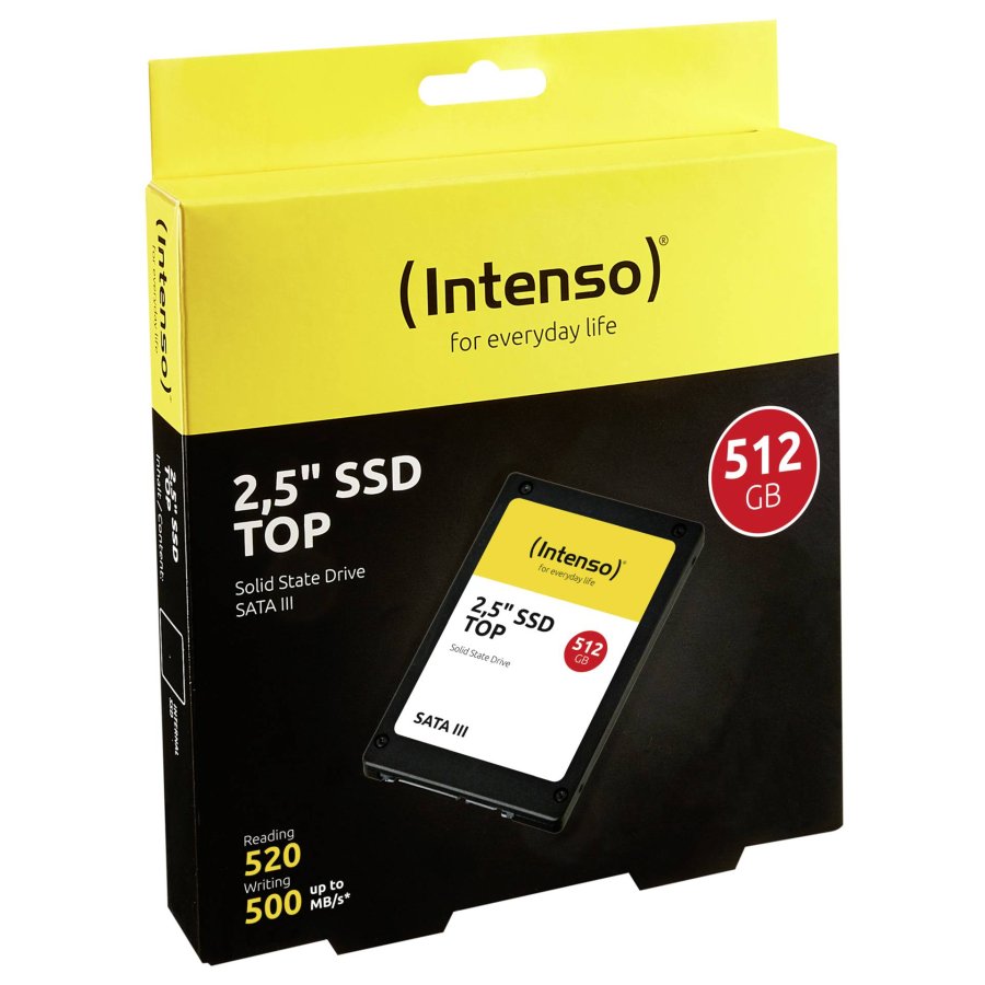 Intenso Top 512 GB 2.5