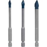 Bosch EXPERT HEX-9 HardCeramic Bits, 3pcs Set 5/6/8 #1