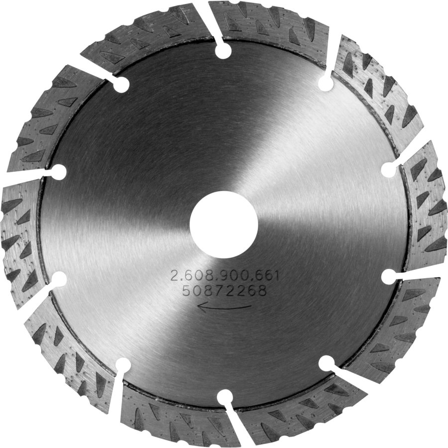 Bosch EXPERT Multi Material Diamant 150x22.23x2.4x12 #2