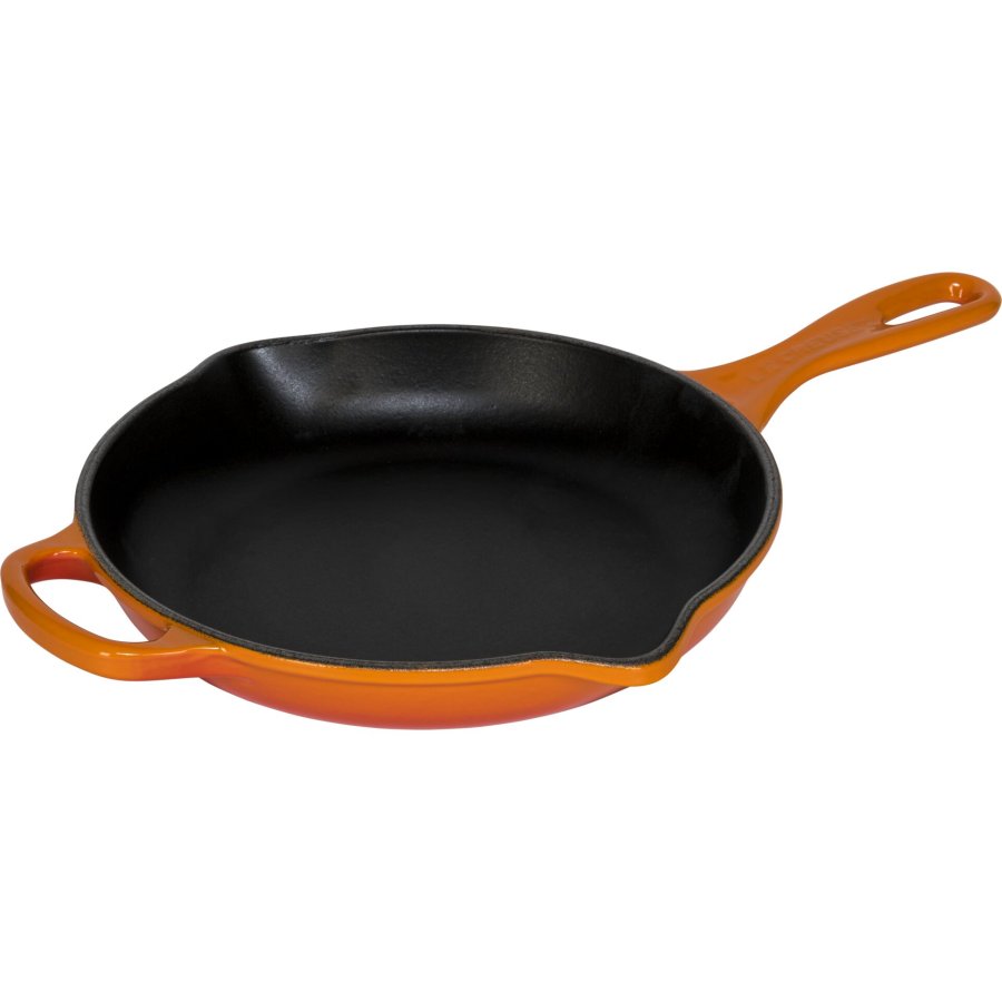 Le Creuset 20182230900422 stegepande Gryde til alle form�l Rund #1