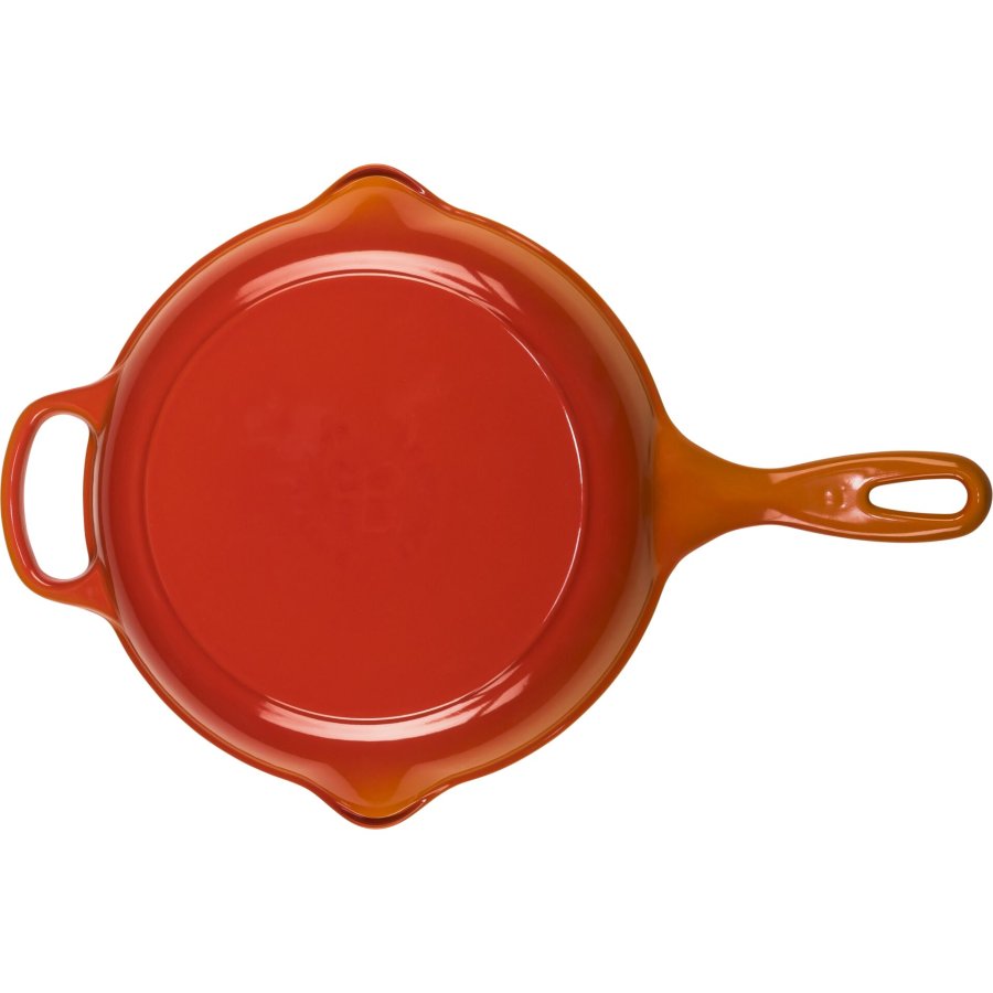 Le Creuset 20182230900422 stegepande Gryde til alle form�l Rund #3
