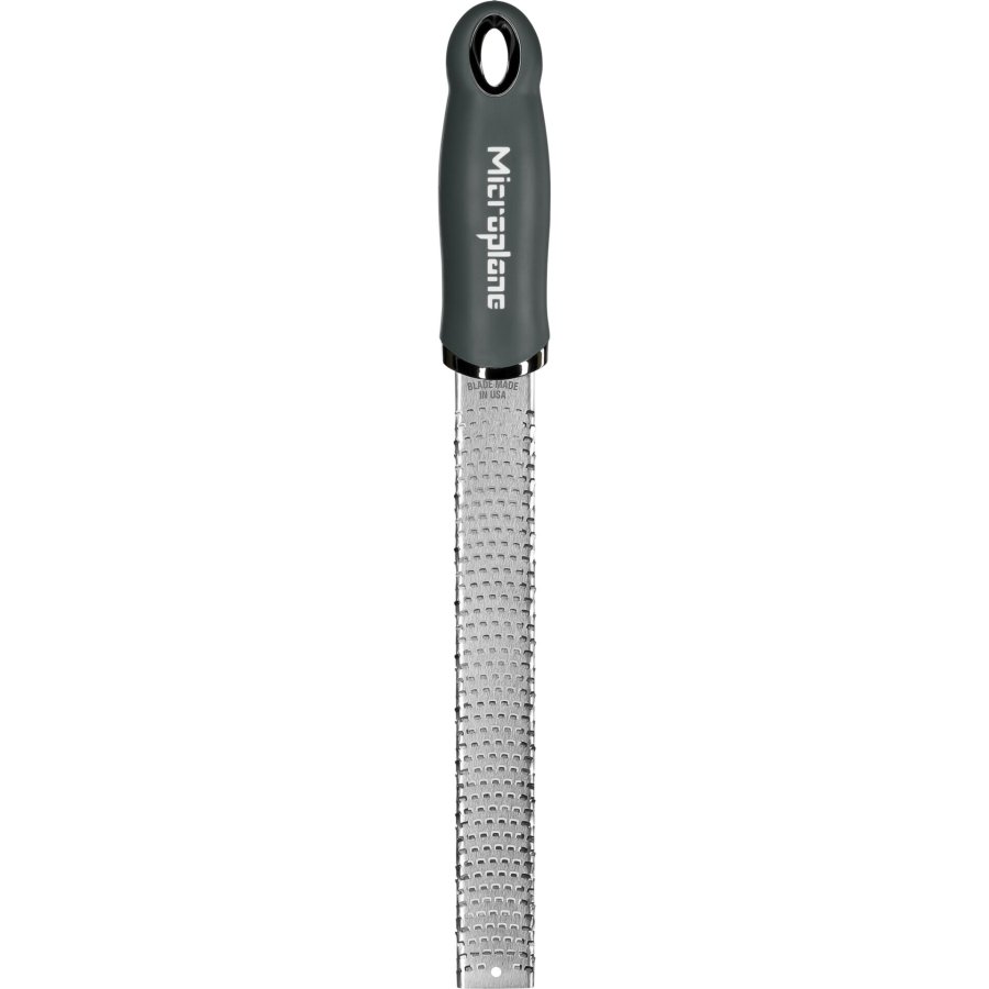 Microplane Premium Classic Grater anthracite #1