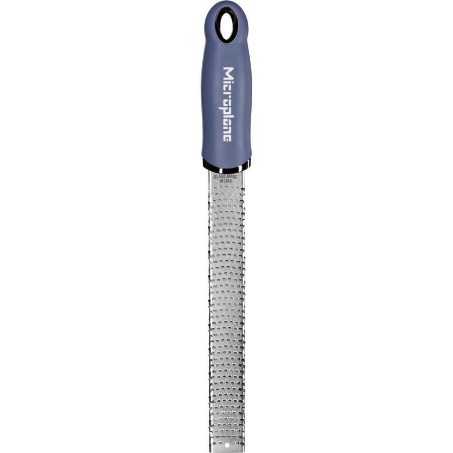 Microplane Premium Classic Grater blu denim #1