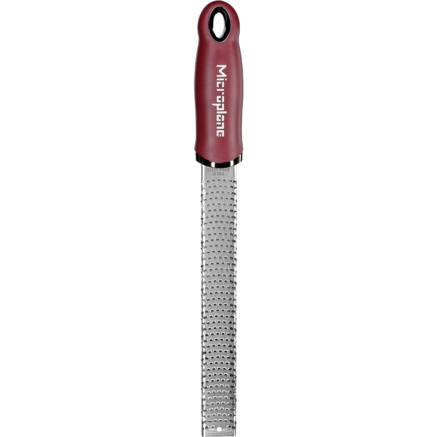 Microplane Premium Classic Grater burgundy #1