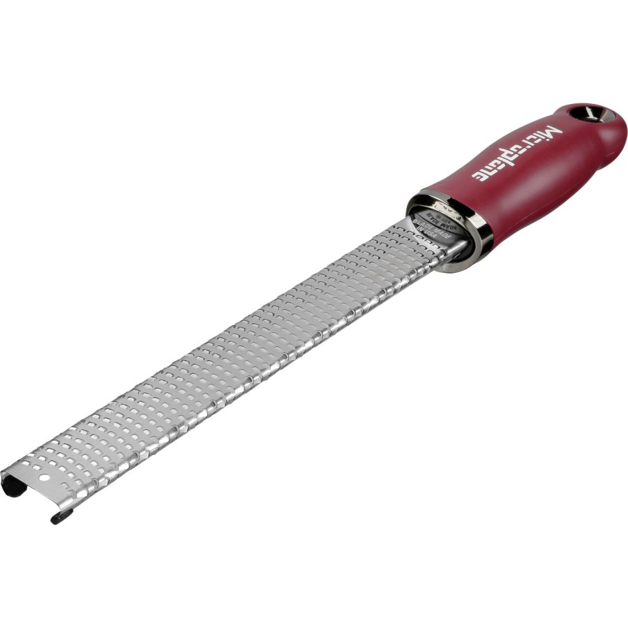 Microplane Premium Classic Grater burgundy #2