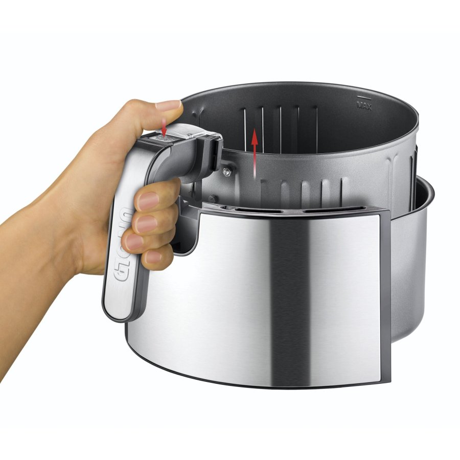 Unold 58655 Hot Air Fryer XL #10