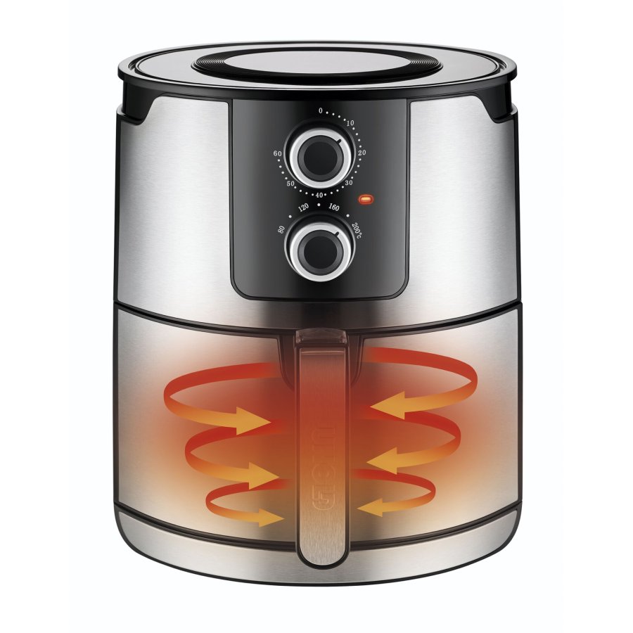 Unold 58655 Hot Air Fryer XL #12