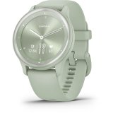 Garmin vivomove Sport Cool mint/silver #1