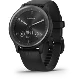 Garmin vivomove Sport schwarz/schiefergrau #1