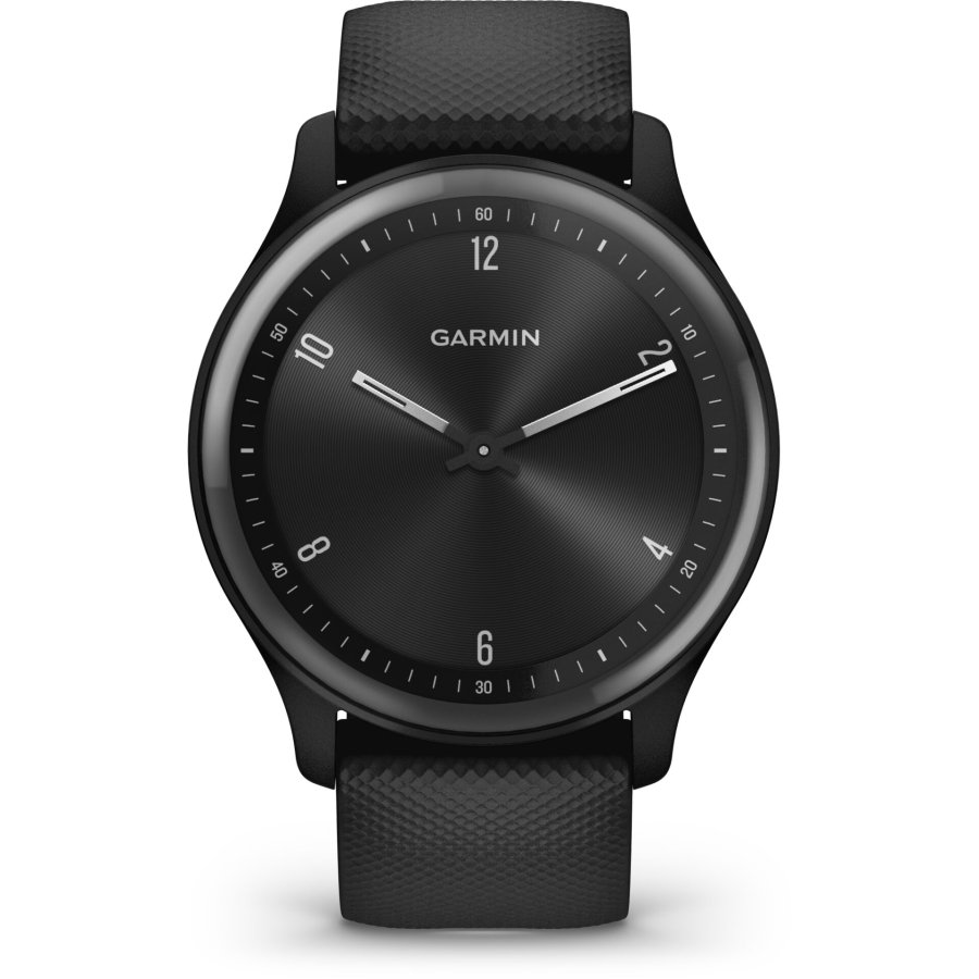 Garmin vivomove Sport schwarz/schiefergrau #2