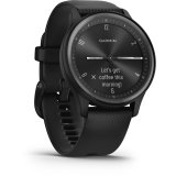 Garmin vivomove Sport schwarz/schiefergrau #5