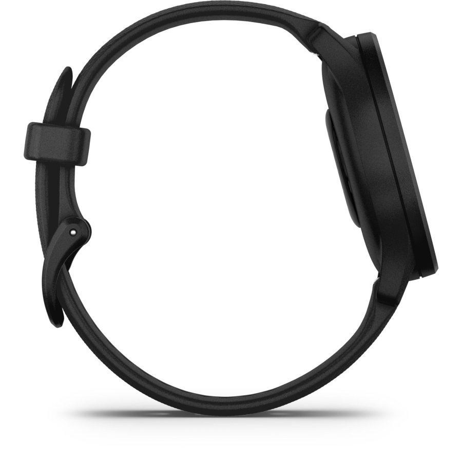 Garmin vivomove Sport schwarz/schiefergrau #6