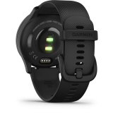 Garmin vivomove Sport schwarz/schiefergrau #7