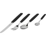 Victorinox Swiss Modern Bestik st 24 pcs. black #2