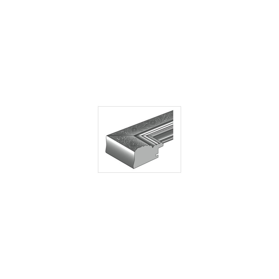 Walther Barock             20x30 Wood anthracite CR030D #2
