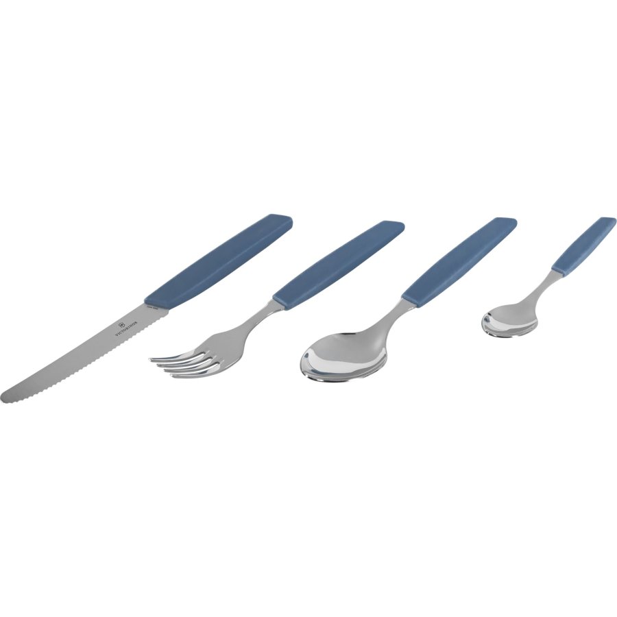 Victorinox Swiss Modern Bestik st 24 pcs. Blue #2