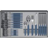 Victorinox Swiss Modern Bestik st 24 pcs. Blue #3