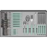 Victorinox Swiss Modern Bestik st 24 pcs. mint green #3