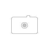 Canon focusing screen Ec-H #1