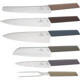 Victorinox Swiss Modern Knife Block Multicolor 6 pcs. #2