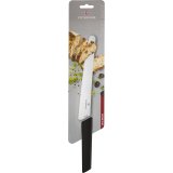 Victorinox Swiss Modern bread knife black 22 cm #1