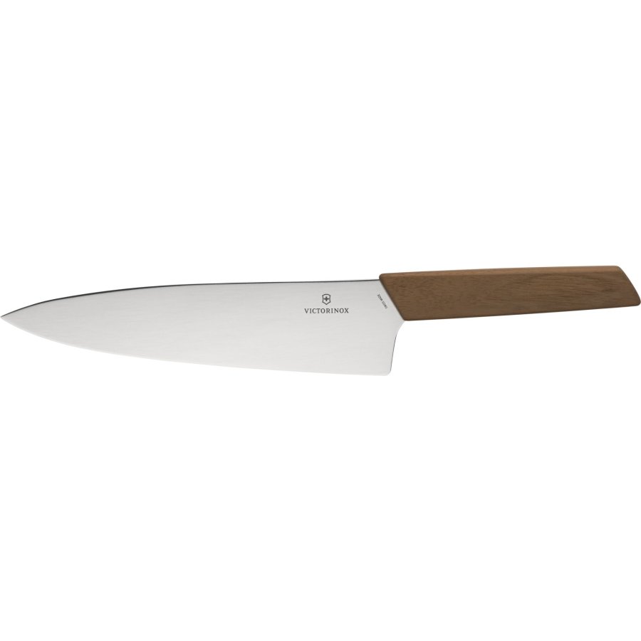 Victorinox Swiss Modern Carving Knife Walnut Wood  20 #1